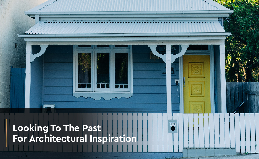 Elegant blue house reflecting traditional Australian architectural heritage.