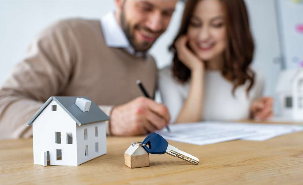 The Advantages of buying a new home